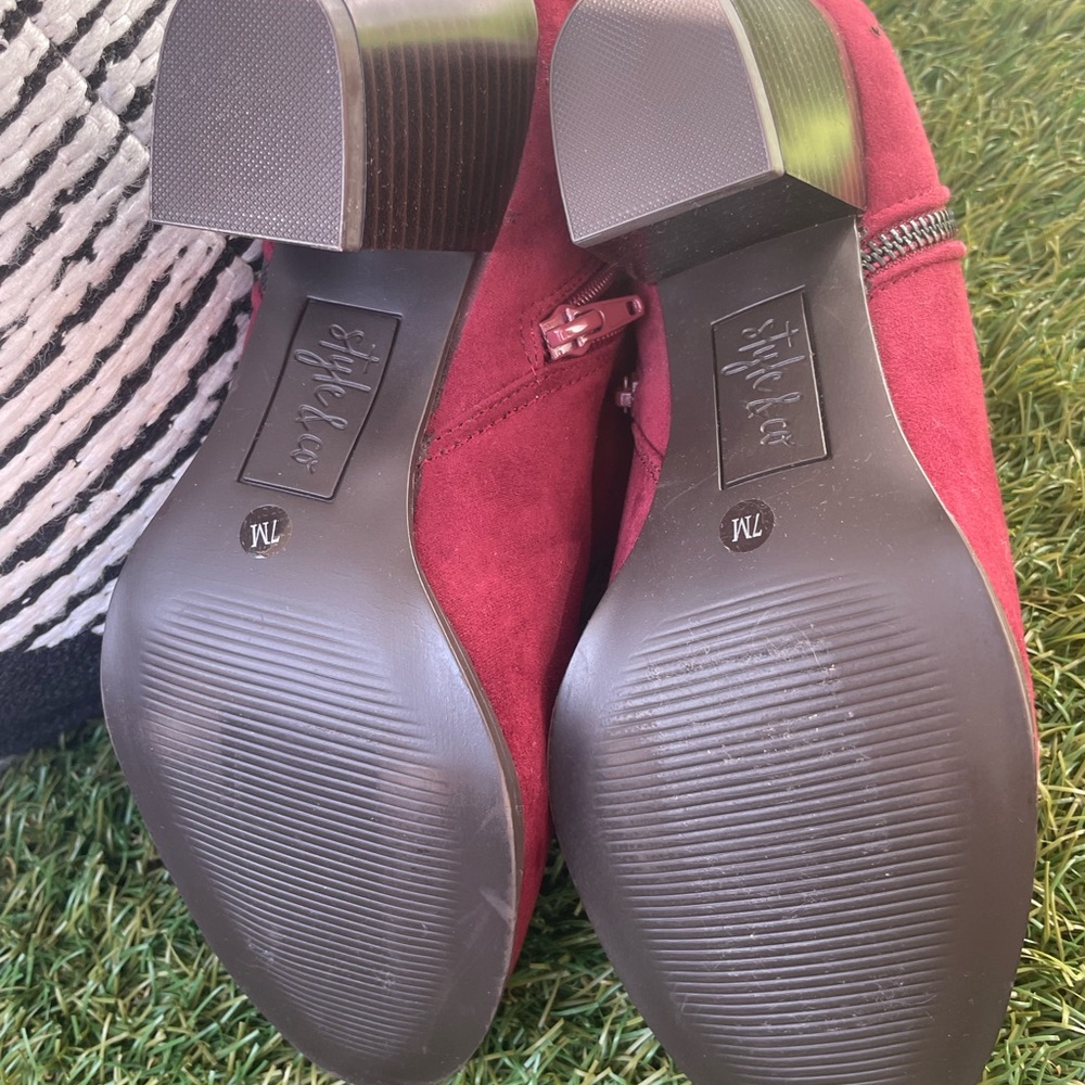Style & Co Bootie - Picture 6 of 7